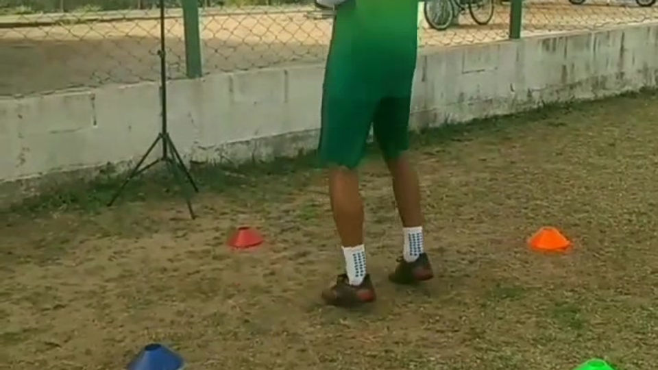 Gabriel - Atleta Profissonal
